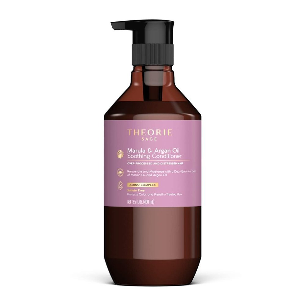 THEORIE Marula and Argan Oil  Conditioner | 400 mL